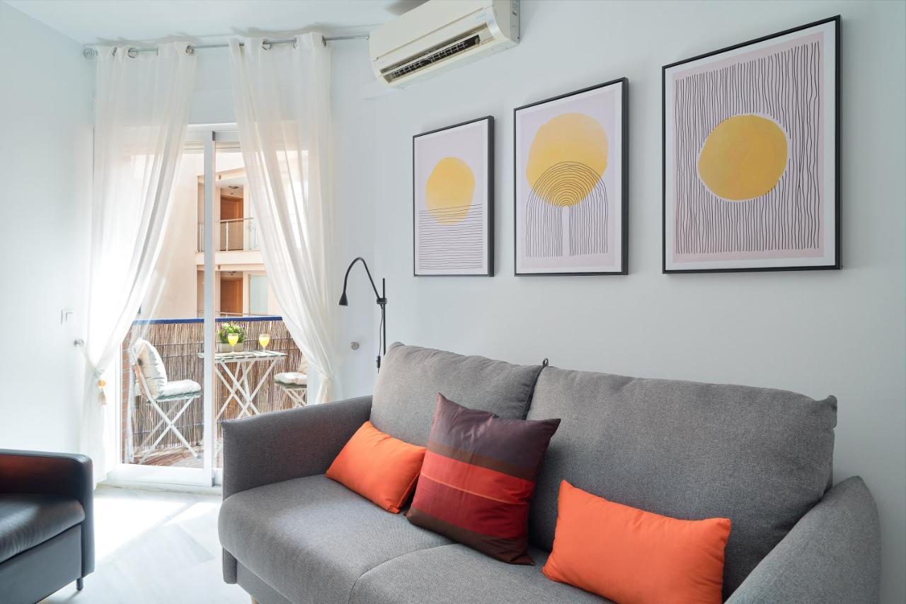 Gibralfaro Malaga Centro Apartment Luaran gambar