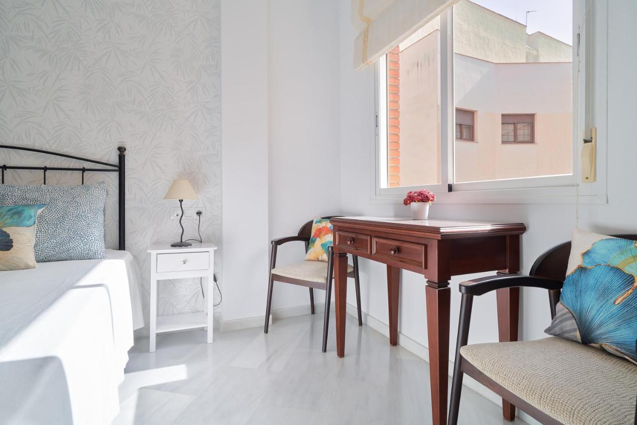 Gibralfaro Malaga Centro Apartment Luaran gambar