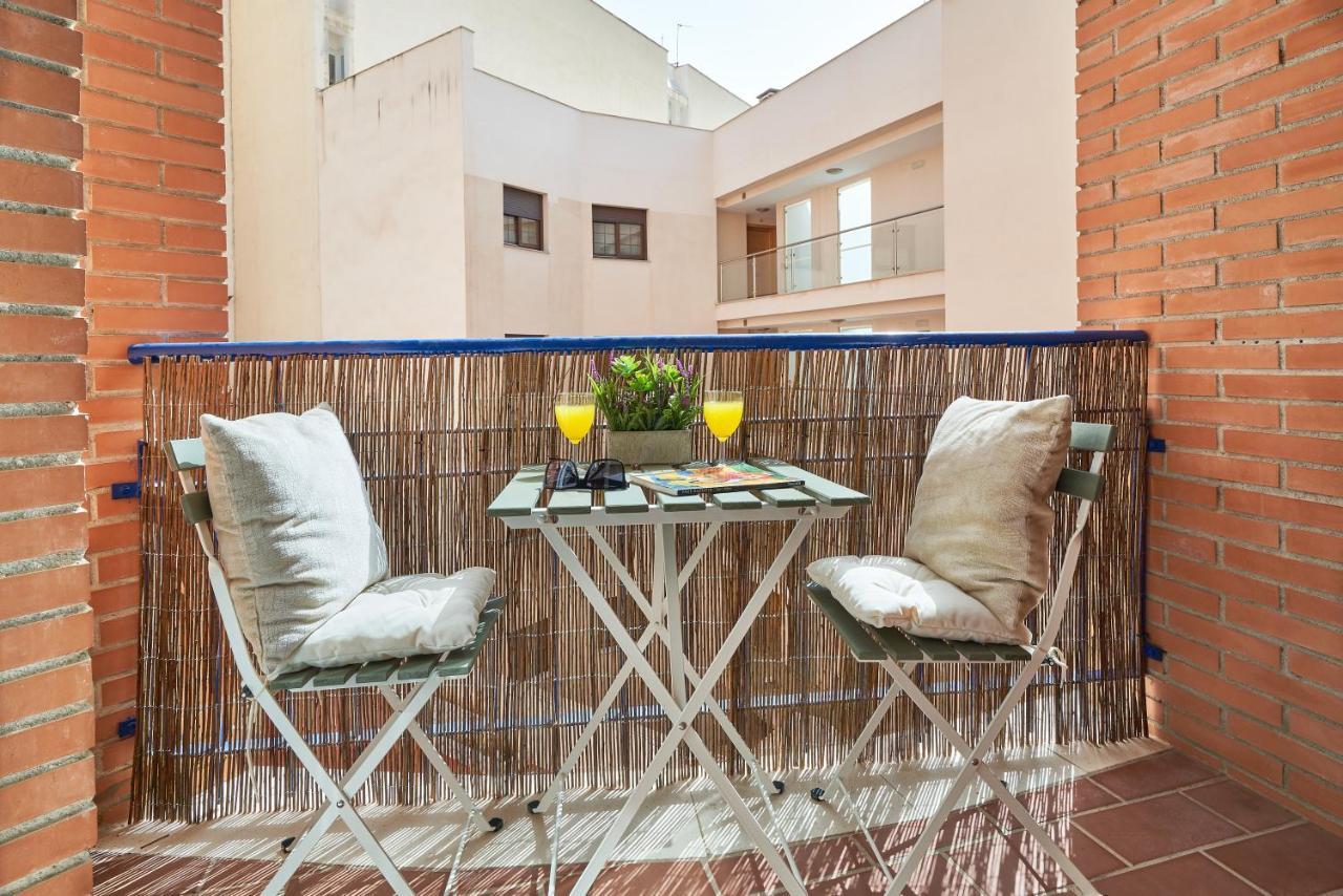 Gibralfaro Malaga Centro Apartment Luaran gambar