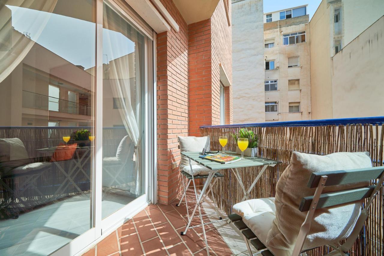 Gibralfaro Malaga Centro Apartment Luaran gambar