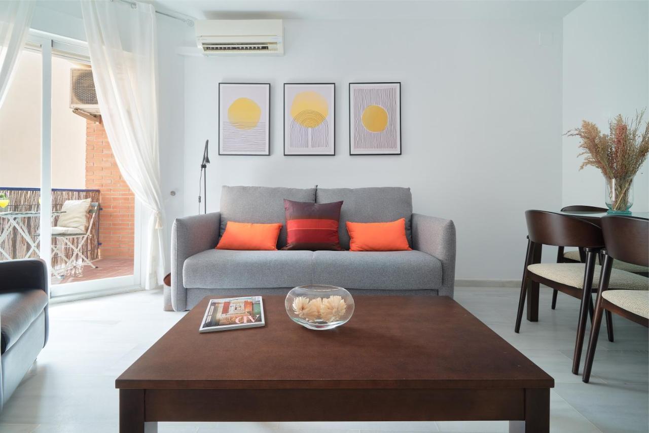 Gibralfaro Malaga Centro Apartment Luaran gambar