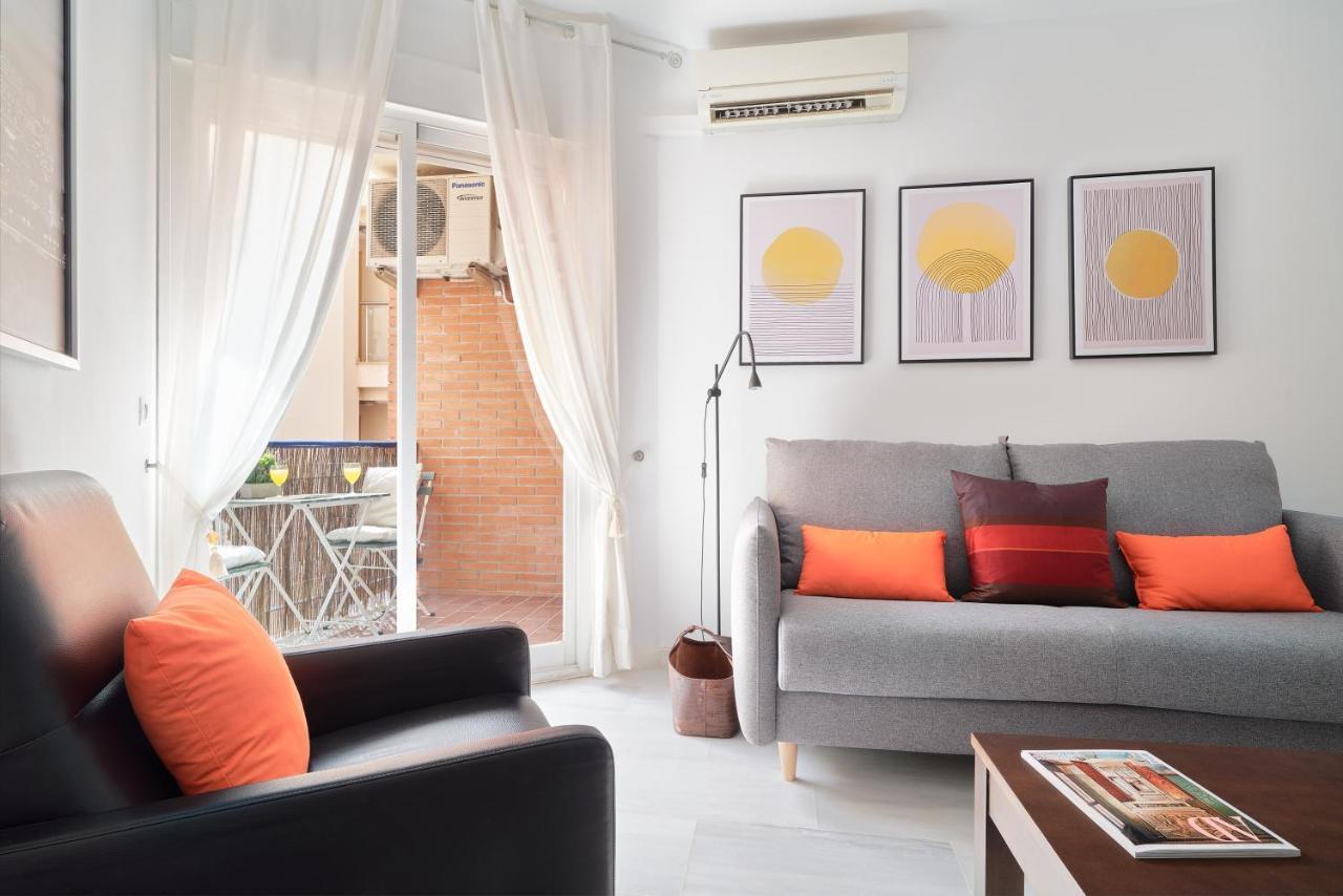 Gibralfaro Malaga Centro Apartment Luaran gambar