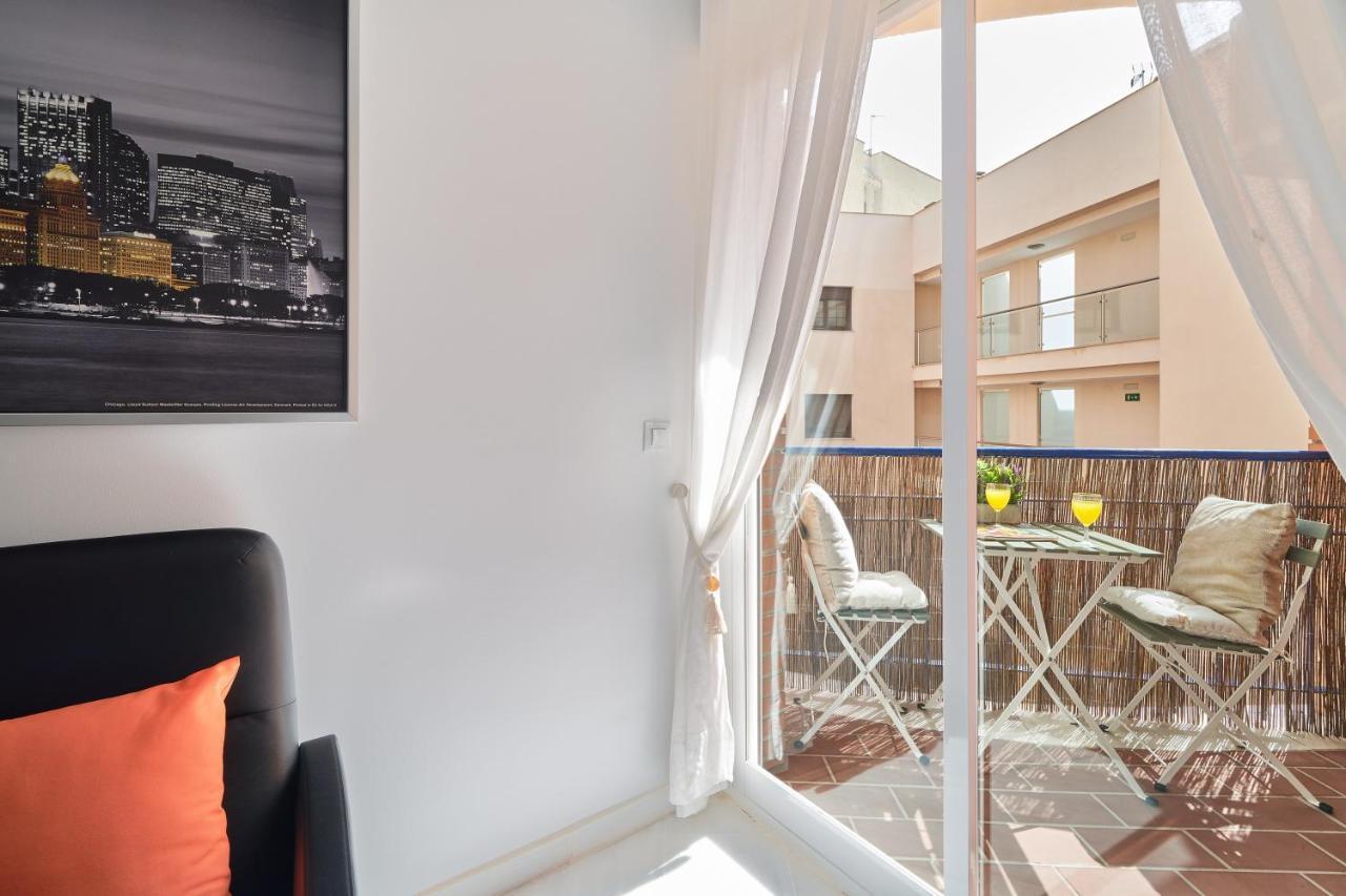 Gibralfaro Malaga Centro Apartment Luaran gambar