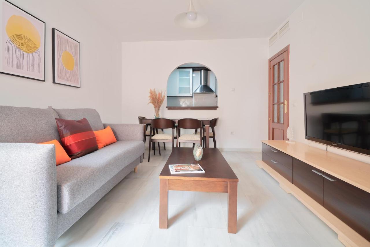 Gibralfaro Malaga Centro Apartment Luaran gambar