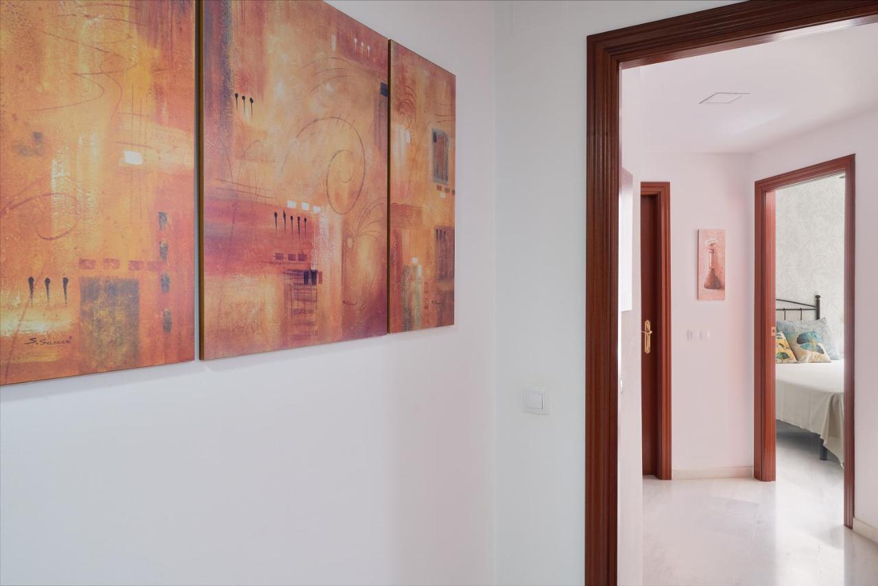 Gibralfaro Malaga Centro Apartment Luaran gambar