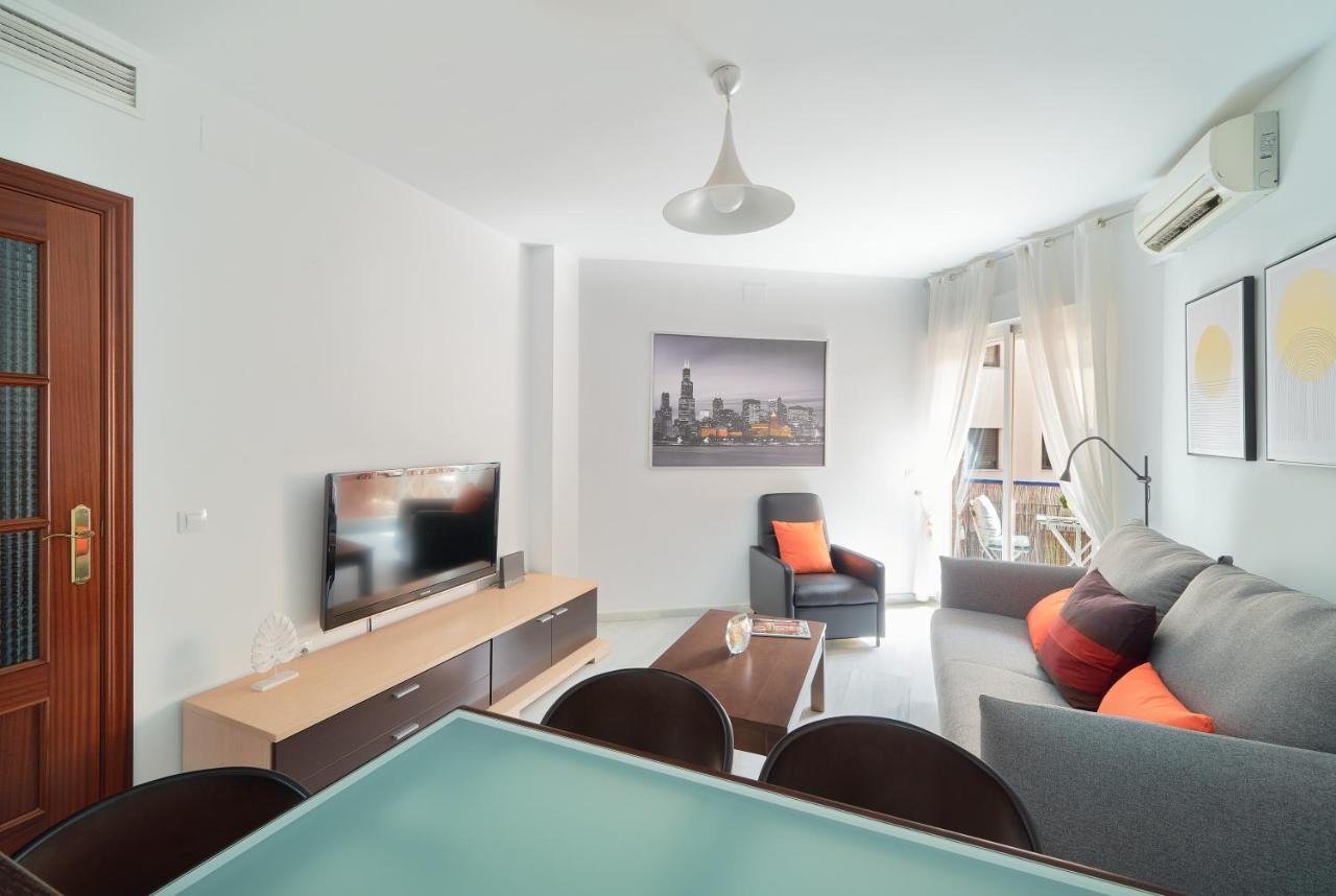 Gibralfaro Malaga Centro Apartment Luaran gambar