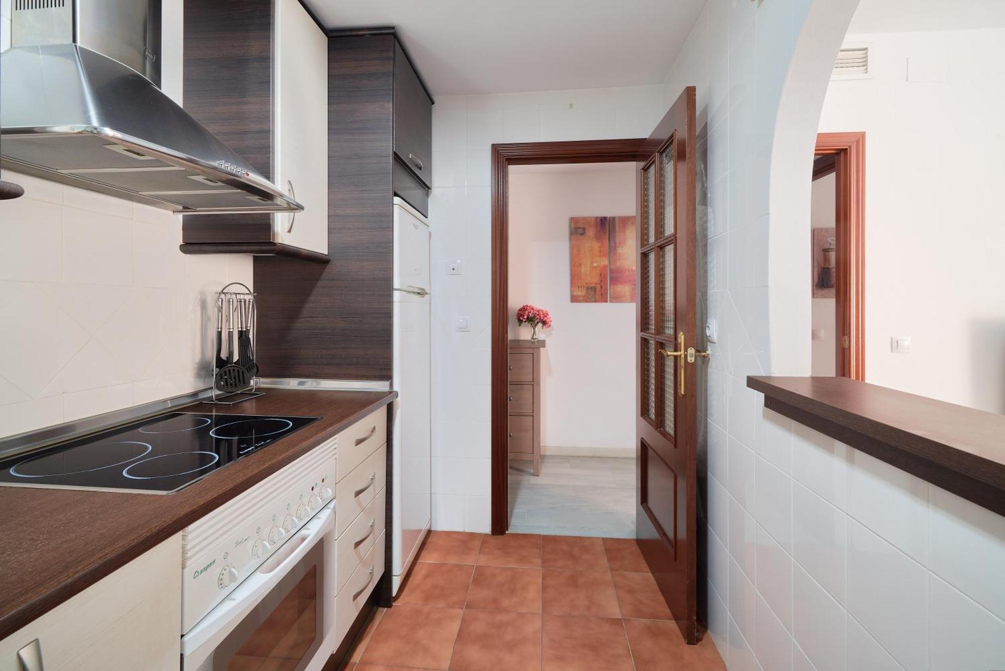 Gibralfaro Malaga Centro Apartment Luaran gambar