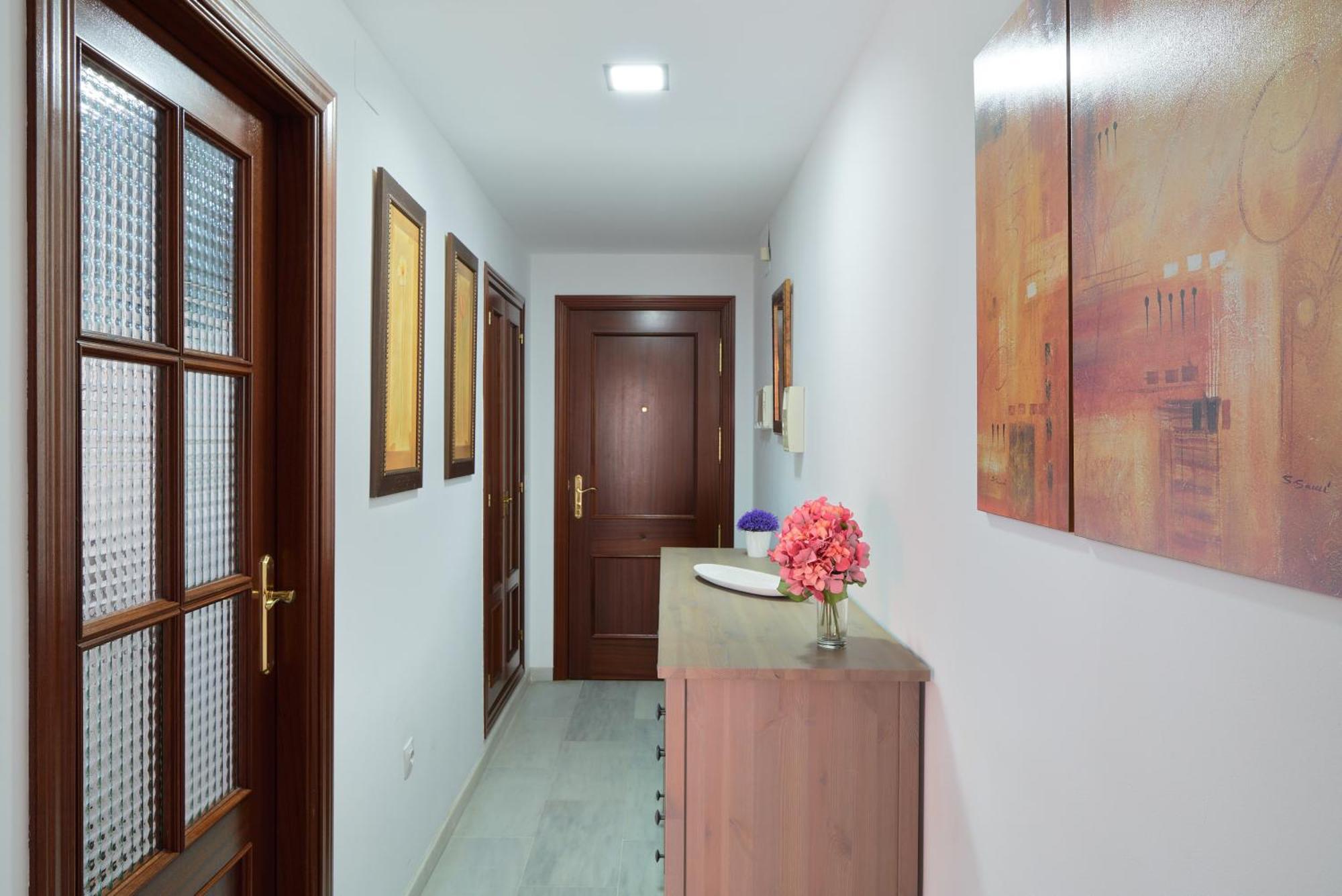 Gibralfaro Malaga Centro Apartment Luaran gambar