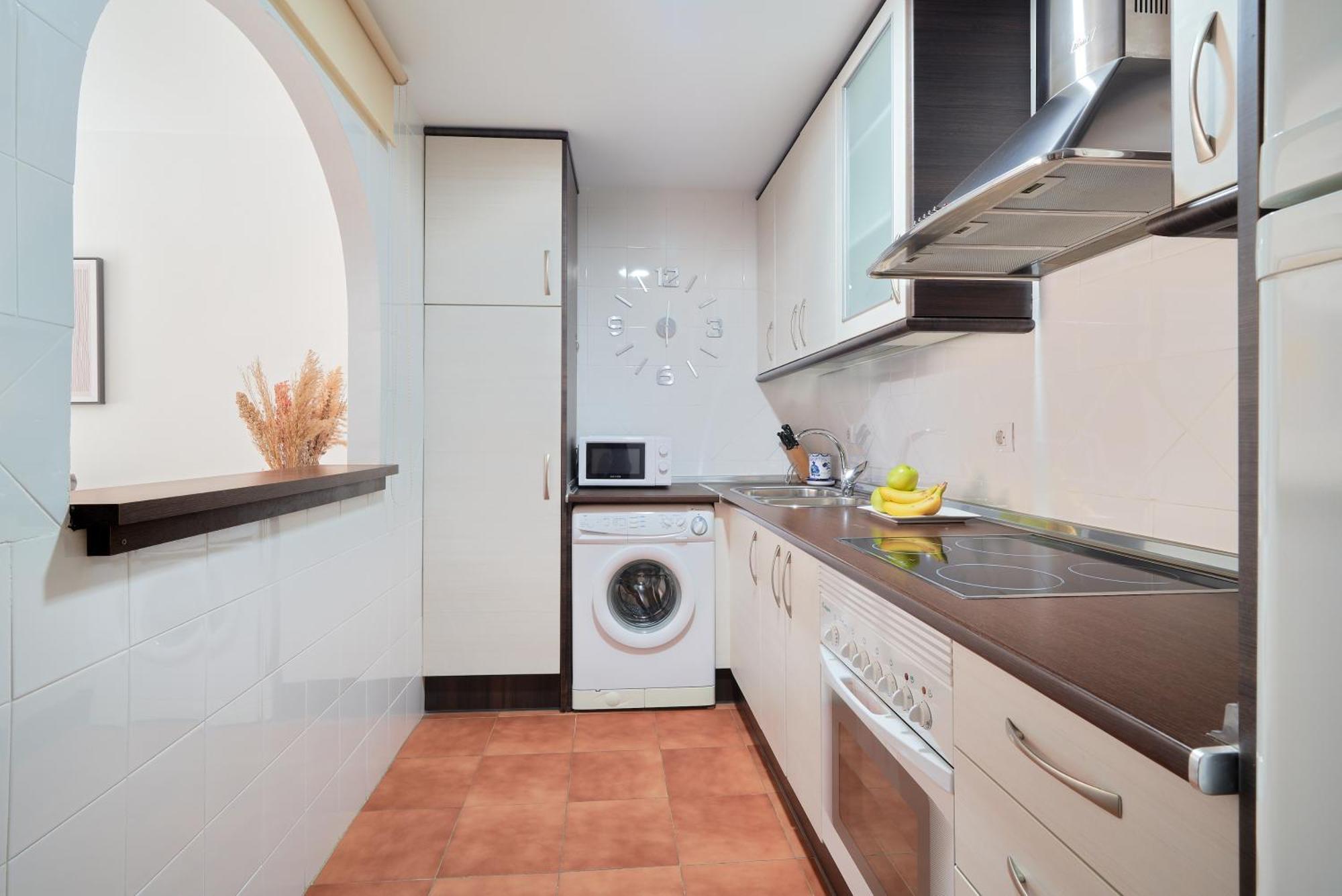 Gibralfaro Malaga Centro Apartment Luaran gambar