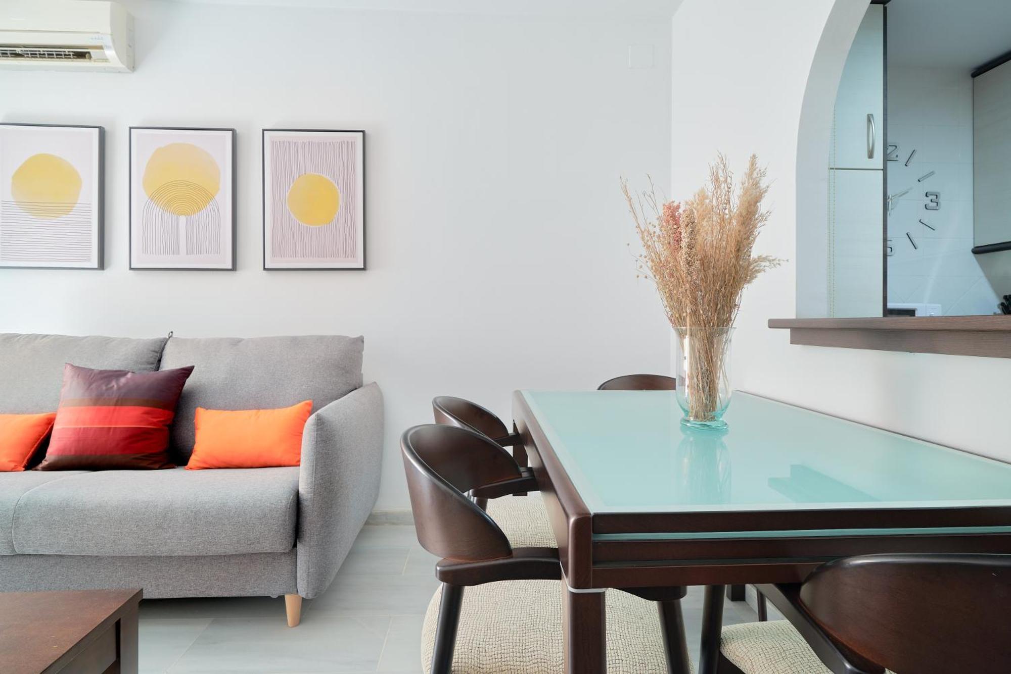 Gibralfaro Malaga Centro Apartment Luaran gambar