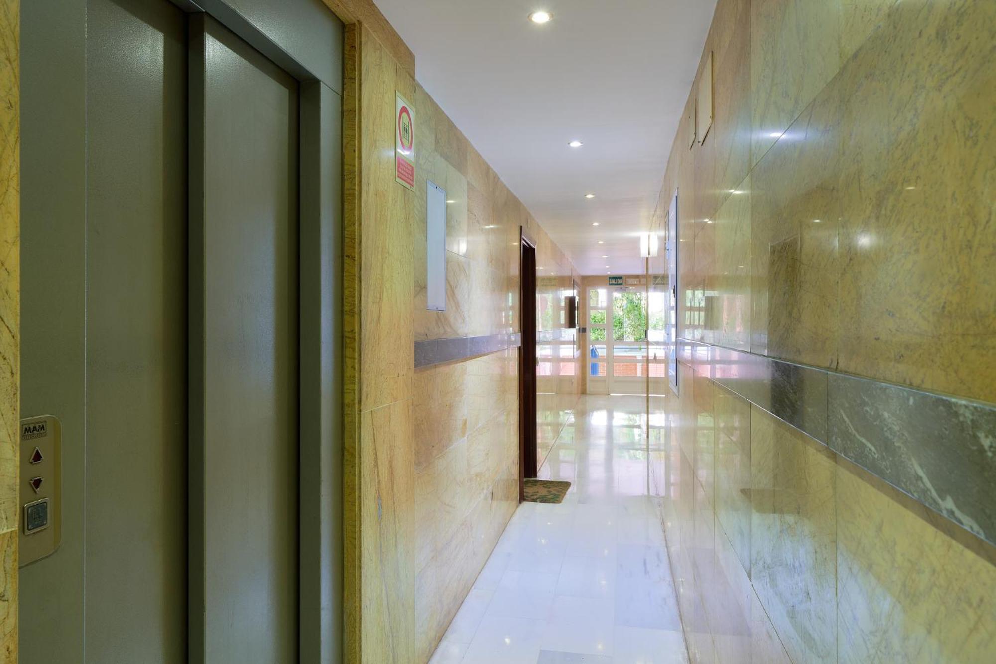 Gibralfaro Malaga Centro Apartment Luaran gambar