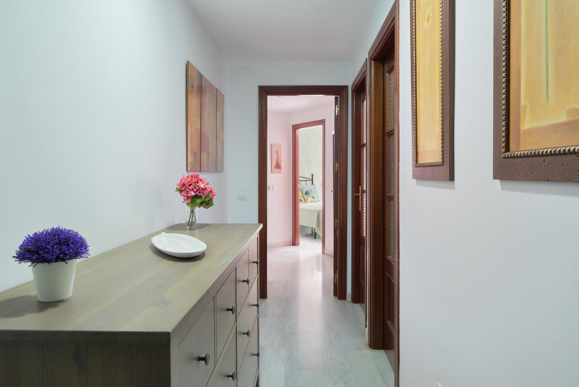 Gibralfaro Malaga Centro Apartment Luaran gambar